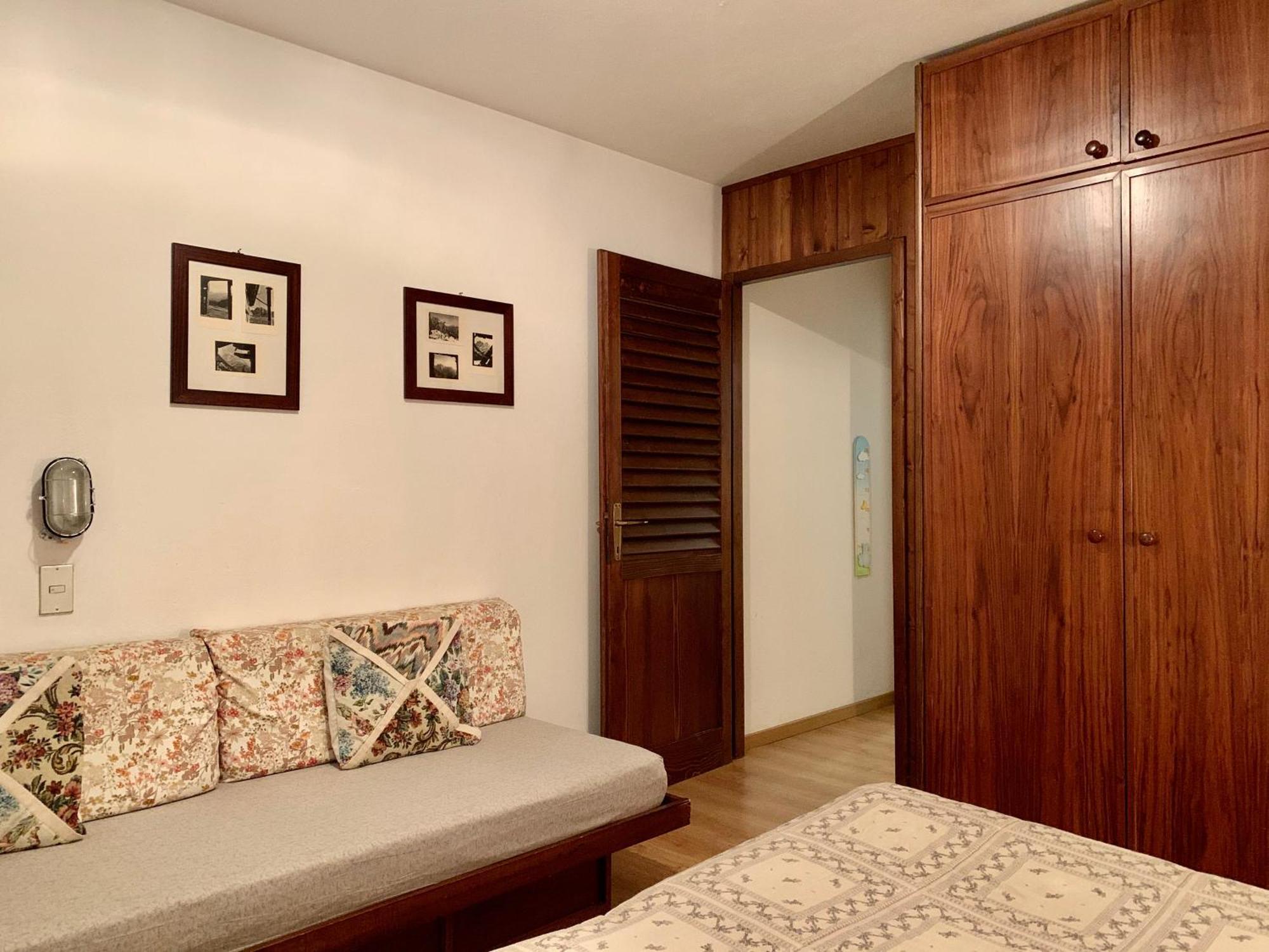 Bilocale Nardis 6 Apartment Madonna di Campiglio Ngoại thất bức ảnh