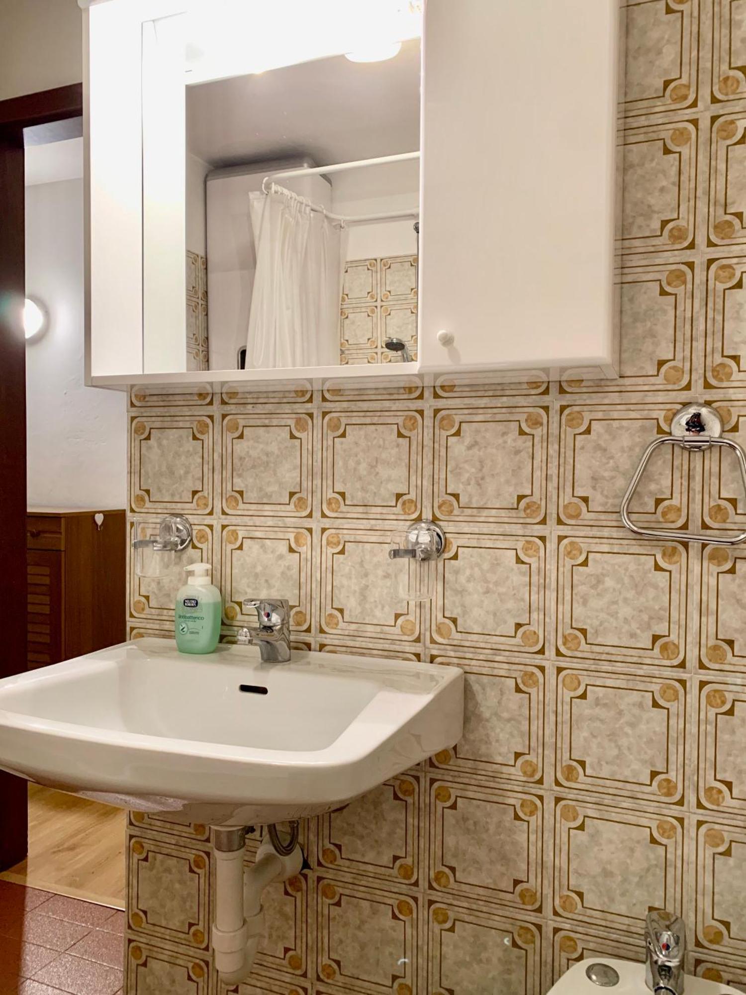 Bilocale Nardis 6 Apartment Madonna di Campiglio Ngoại thất bức ảnh