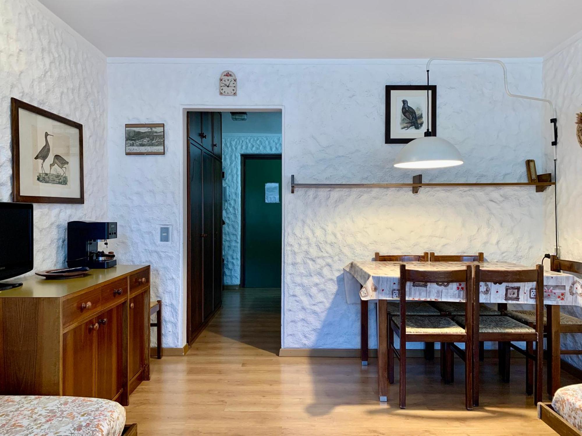 Bilocale Nardis 6 Apartment Madonna di Campiglio Ngoại thất bức ảnh