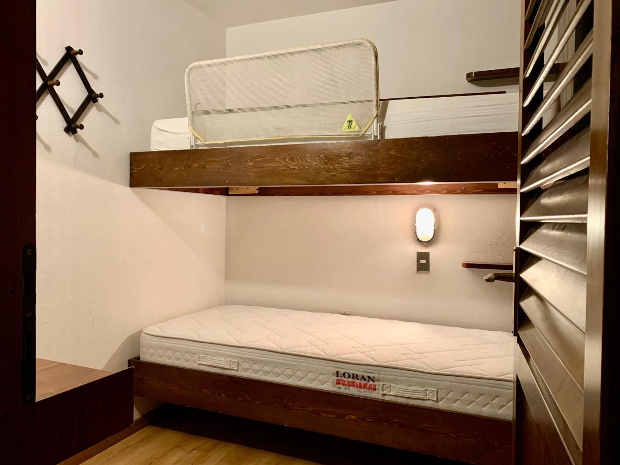 Bilocale Nardis 6 Apartment Madonna di Campiglio Ngoại thất bức ảnh