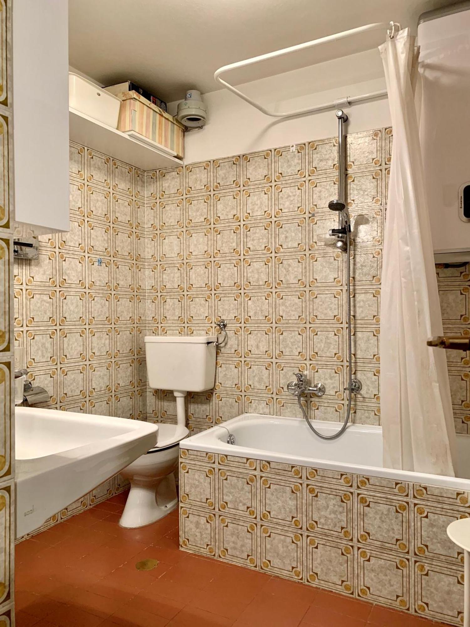 Bilocale Nardis 6 Apartment Madonna di Campiglio Ngoại thất bức ảnh